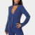 BLUE INTENTION STRIPE