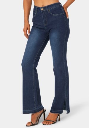 The Block Straight Jean